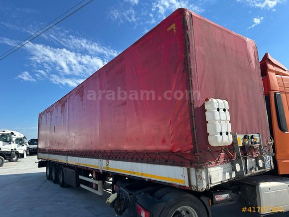 KOÇASLANLAR2 TIRSAN TENTELİ TULUM KAYAR 2008 MODEL