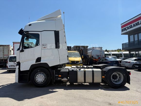 2,05 KREDİ KOÇASLANLAR2'DEN RENAULT T480 XLOW 2023 MODEL