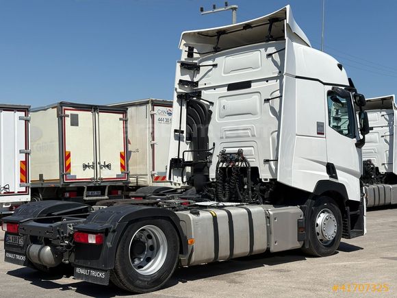 2,05 KREDİ KOÇASLANLAR2'DEN RENAULT T480 XLOW 2023 MODEL