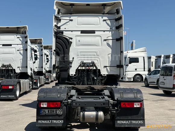 2,05 KREDİ KOÇASLANLAR2'DEN RENAULT T480 XLOW 2023 MODEL