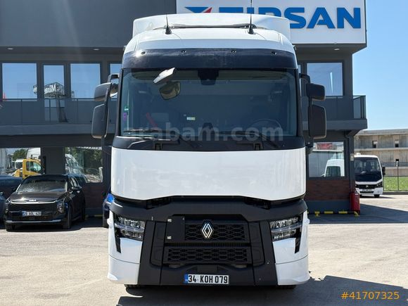 2,05 KREDİ KOÇASLANLAR2'DEN RENAULT T480 XLOW 2023 MODEL