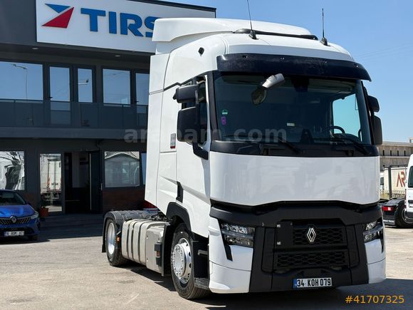 2,05 KREDİ KOÇASLANLAR2'DEN RENAULT T480 XLOW 2023 MODEL