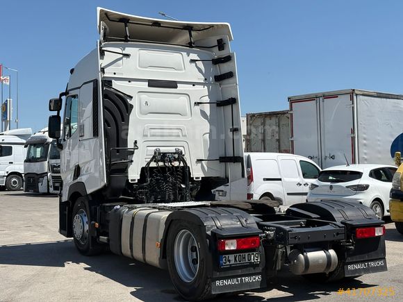 2,05 KREDİ KOÇASLANLAR2'DEN RENAULT T480 XLOW 2023 MODEL