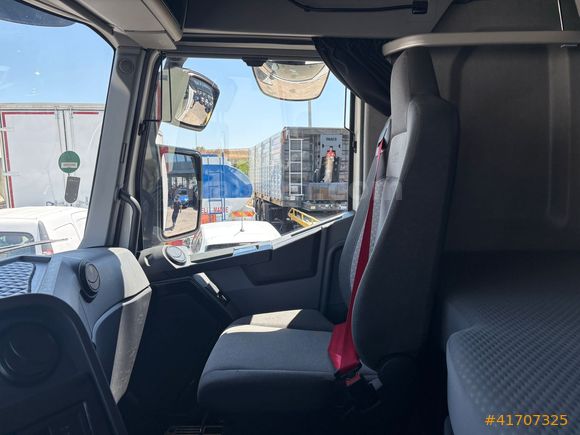 2,05 KREDİ KOÇASLANLAR2'DEN RENAULT T480 XLOW 2023 MODEL