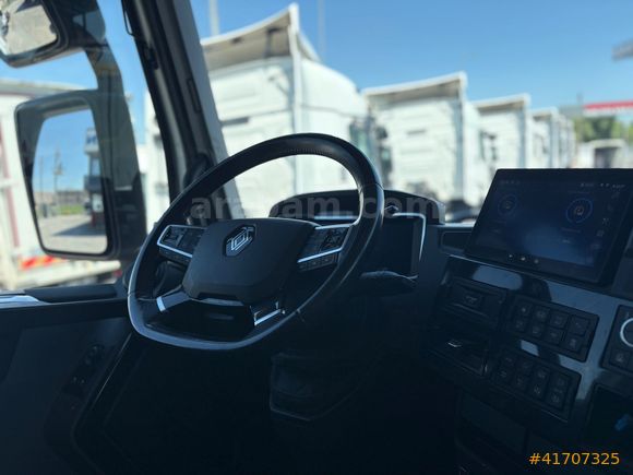 2,05 KREDİ KOÇASLANLAR2'DEN RENAULT T480 XLOW 2023 MODEL