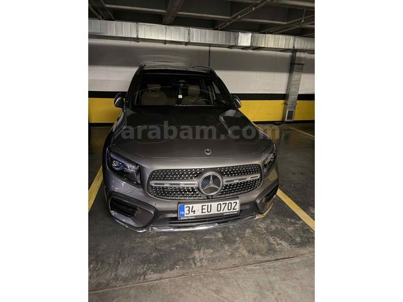 Sahibinden Mercedes - Benz GLB 200 AMG 2024 Model İstanbul