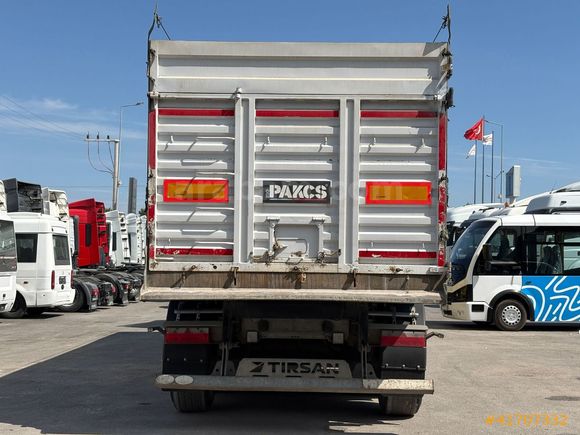 KOÇASLANLAR2'DEN DAF XF 105.460 2012 + PAKCS 2024 MODEL