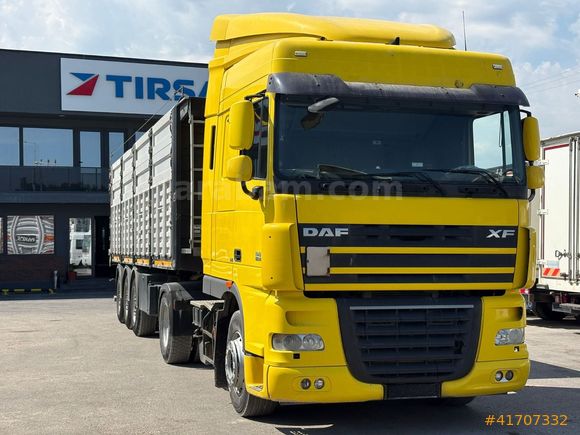 KOÇASLANLAR2'DEN DAF XF 105.460 2012 + PAKCS 2024 MODEL