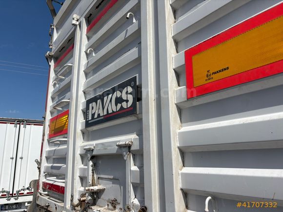KOÇASLANLAR2'DEN DAF XF 105.460 2012 + PAKCS 2024 MODEL