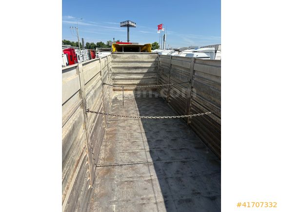 KOÇASLANLAR2'DEN DAF XF 105.460 2012 + PAKCS 2024 MODEL