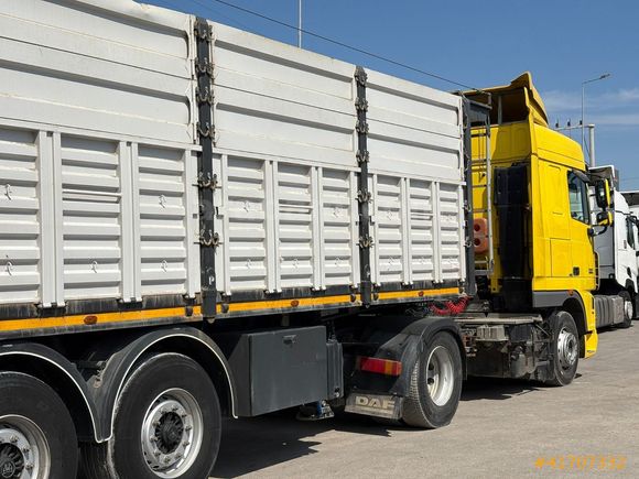 KOÇASLANLAR2'DEN DAF XF 105.460 2012 + PAKCS 2024 MODEL