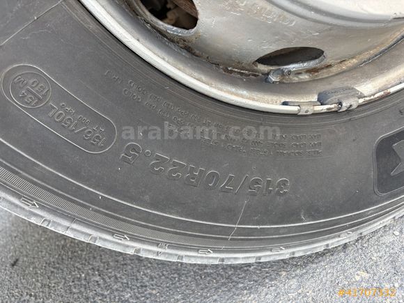 KOÇASLANLAR2'DEN DAF XF 105.460 2012 + PAKCS 2024 MODEL