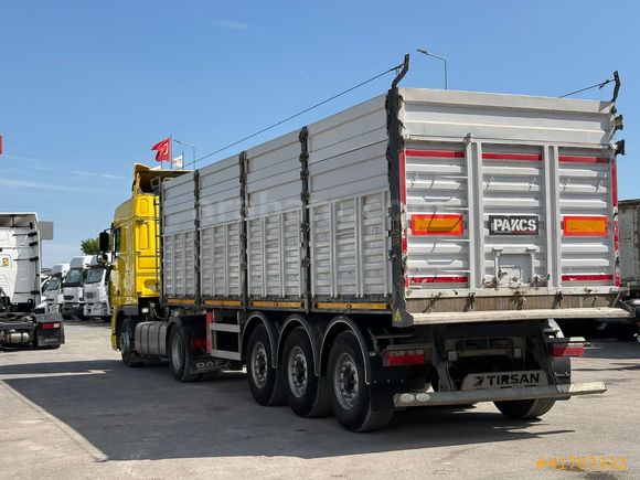 KOÇASLANLAR2'DEN DAF XF 105.460 2012 + PAKCS 2024 MODEL