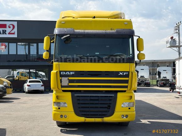KOÇASLANLAR2'DEN DAF XF 105.460 2012 + PAKCS 2024 MODEL