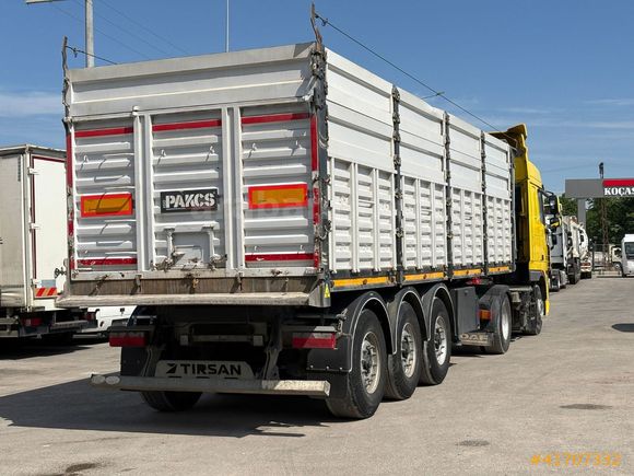 KOÇASLANLAR2'DEN DAF XF 105.460 2012 + PAKCS 2024 MODEL