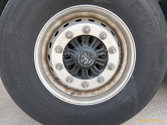 KOÇASLANLAR2'DEN DAF XF 105.460 2012 + PAKCS 2024 MODEL