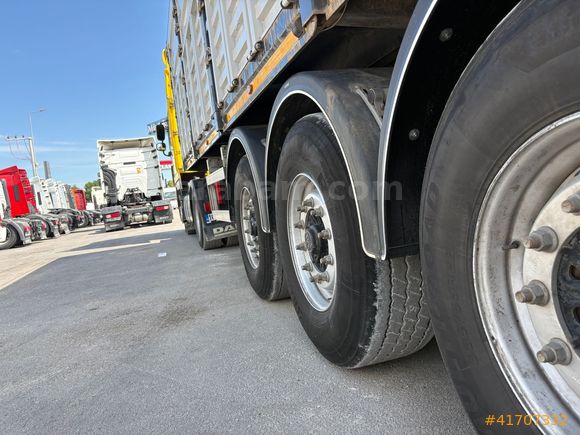 KOÇASLANLAR2'DEN DAF XF 105.460 2012 + PAKCS 2024 MODEL