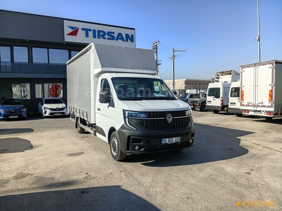 2.05 KREDİ KOÇASLANLAR2'DEN RENAULT MASTER L3 2026 MODEL