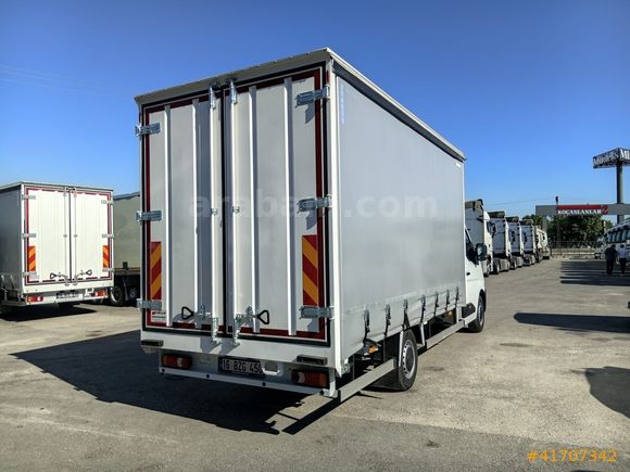 2.05 KREDİ KOÇASLANLAR2'DEN RENAULT MASTER L3 2026 MODEL