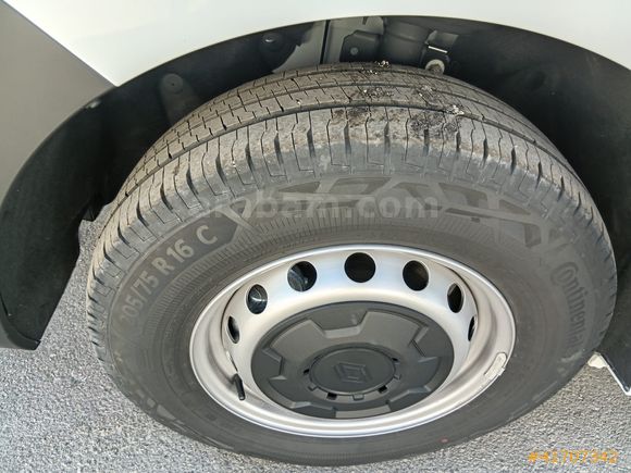2.05 KREDİ KOÇASLANLAR2'DEN RENAULT MASTER L3 2026 MODEL