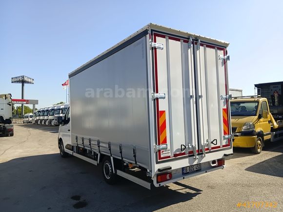 2.05 KREDİ KOÇASLANLAR2'DEN RENAULT MASTER L3 2026 MODEL