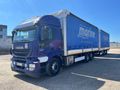 KOÇASLANLAR2 IVECO STRALİS 260S ARKA DİNGİL DÖNER 2018 MODEL