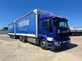 KOÇASLANLAR2 IVECO STRALİS 260S ARKA DİNGİL DÖNER 2018 MODEL