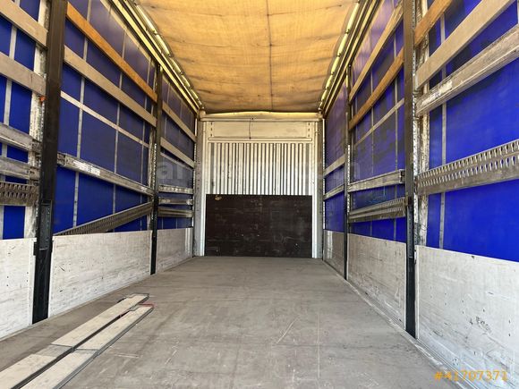 KOÇASLANLAR2 IVECO STRALİS 260S ARKA DİNGİL DÖNER 2018 MODEL