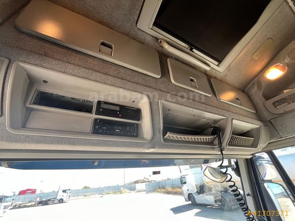 KOÇASLANLAR2 IVECO STRALİS 260S ARKA DİNGİL DÖNER 2018 MODEL