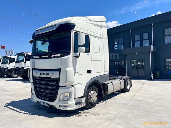 2,95 KREDİ KOÇASLANLAR2'DEN DAF XF 105.480 2021 MODEL