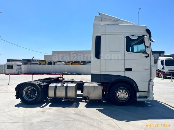 2,95 KREDİ KOÇASLANLAR2'DEN DAF XF 105.480 2021 MODEL