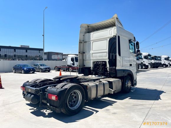 2,95 KREDİ KOÇASLANLAR2'DEN DAF XF 105.480 2021 MODEL