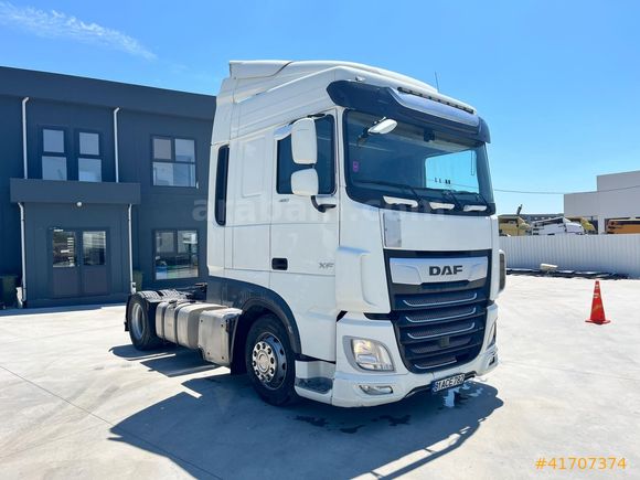 2,95 KREDİ KOÇASLANLAR2'DEN DAF XF 105.480 2021 MODEL