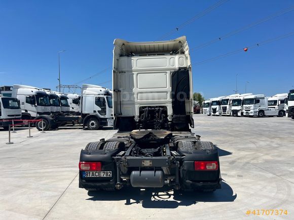 2,95 KREDİ KOÇASLANLAR2'DEN DAF XF 105.480 2021 MODEL