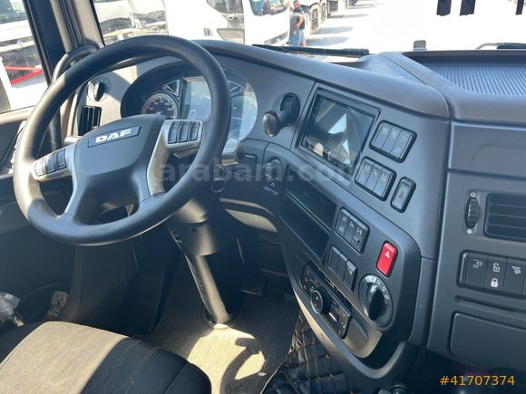 2,95 KREDİ KOÇASLANLAR2'DEN DAF XF 105.480 2021 MODEL