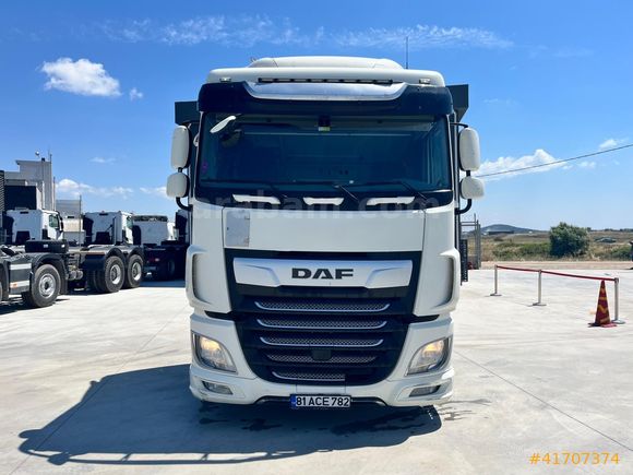 2,95 KREDİ KOÇASLANLAR2'DEN DAF XF 105.480 2021 MODEL