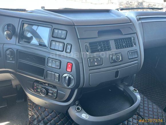 2,95 KREDİ KOÇASLANLAR2'DEN DAF XF 105.480 2021 MODEL