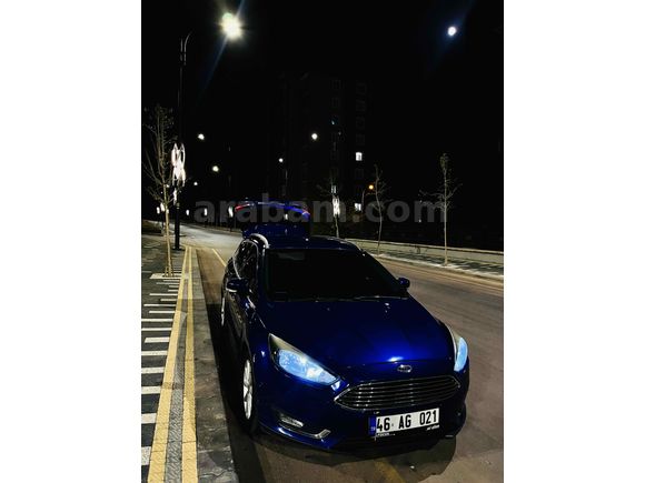 Sahibinden Ford Focus 1.5 TDCi Titanium 2015 Model 