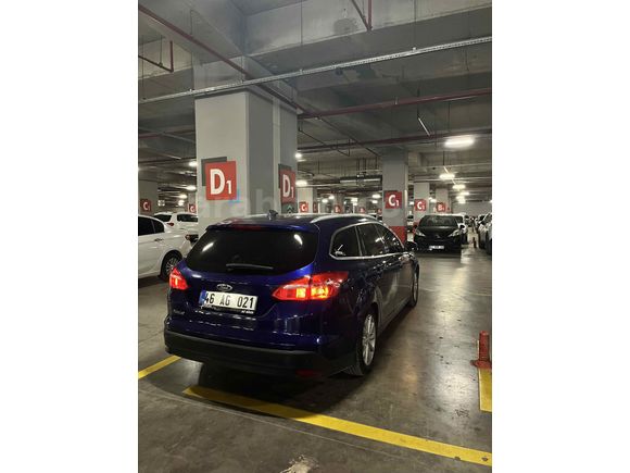Sahibinden Ford Focus 1.5 TDCi Titanium 2015 Model 