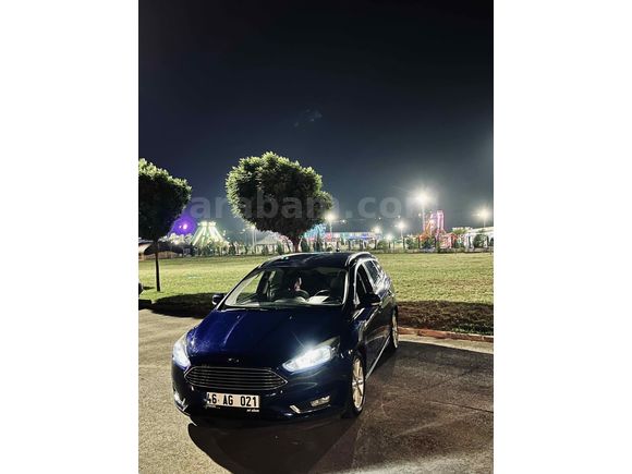 Sahibinden Ford Focus 1.5 TDCi Titanium 2015 Model 