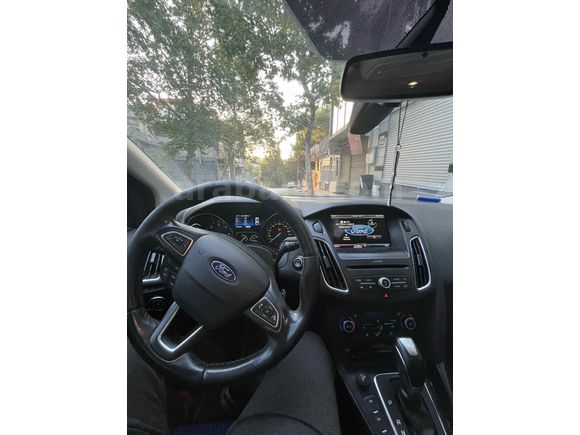 Sahibinden Ford Focus 1.5 TDCi Titanium 2015 Model 