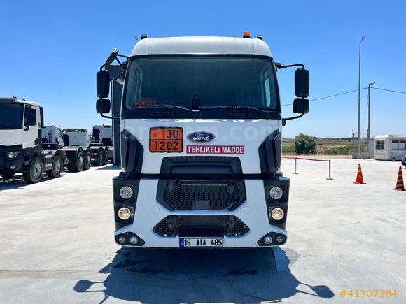 2,95 KREDİ KOÇASLANLAR2'DEN FORD CARGO 2533 TANKER 20.000LT 2019