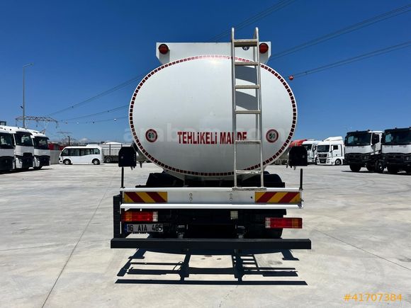 2,95 KREDİ KOÇASLANLAR2'DEN FORD CARGO 2533 TANKER 20.000LT 2019