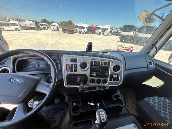 2,95 KREDİ KOÇASLANLAR2'DEN FORD CARGO 2533 TANKER 20.000LT 2019