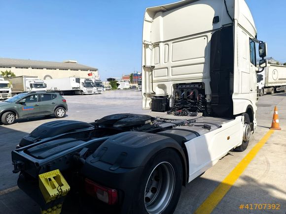 2,95 KREDİ KOÇASLANLAR2'DEN DAF XF 105.480 2021 MODEL