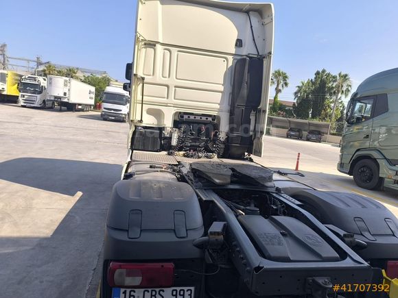 2,95 KREDİ KOÇASLANLAR2'DEN DAF XF 105.480 2021 MODEL