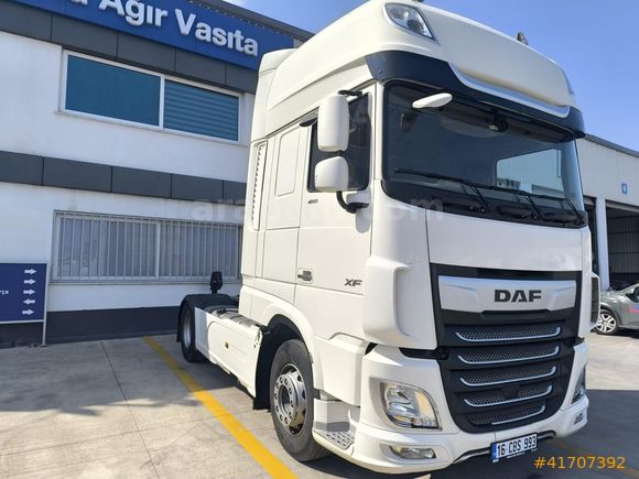 2,95 KREDİ KOÇASLANLAR2'DEN DAF XF 105.480 2021 MODEL