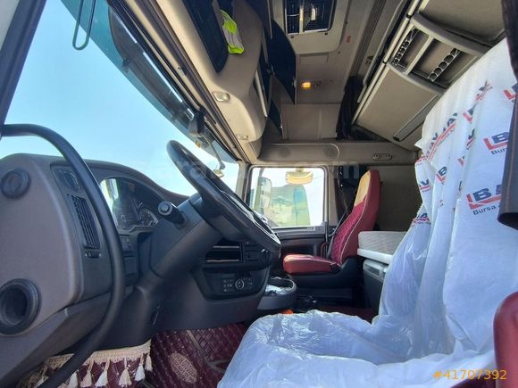 2,95 KREDİ KOÇASLANLAR2'DEN DAF XF 105.480 2021 MODEL