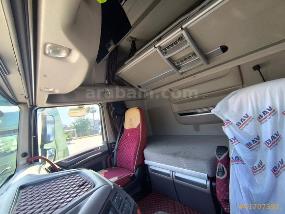 2,95 KREDİ KOÇASLANLAR2'DEN DAF XF 105.480 2021 MODEL