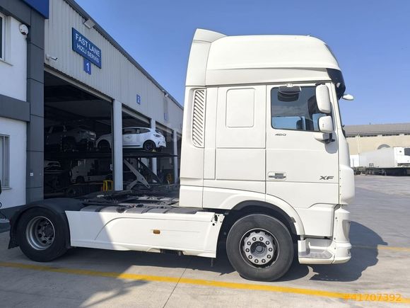2,95 KREDİ KOÇASLANLAR2'DEN DAF XF 105.480 2021 MODEL